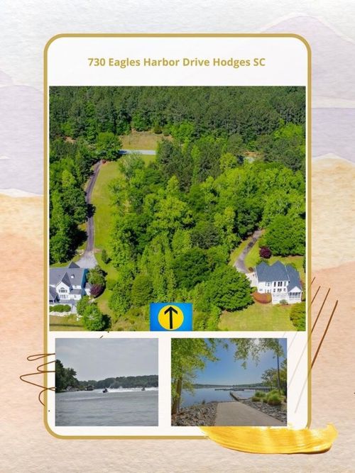730 Eagles Harbor Dr, Hodges, SC, 29653-9085 | Card Image
