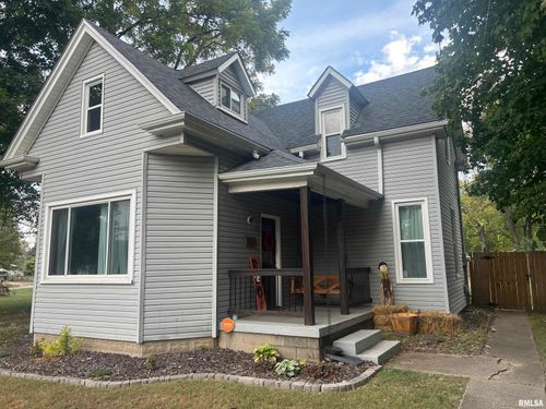 505 W Madison St, Athens, IL, 62613-9343 | Card Image