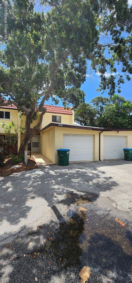 8740 Lantana Ct, Cape Canaveral, FL, 32920-2545 | Card Image