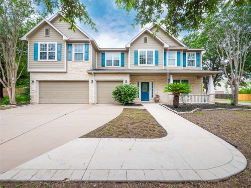 125 Hometown Pkwy, Kyle, TX, 78640-5710 | Card Image