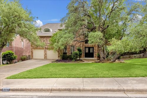 9007 Tweed Berwick Dr, Austin, TX, 78750-3677 | Card Image