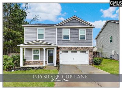 1546 Silver Cup Lane, House other with 5 bedrooms, 3 bathrooms and null parking in Elgin SC | Image 1