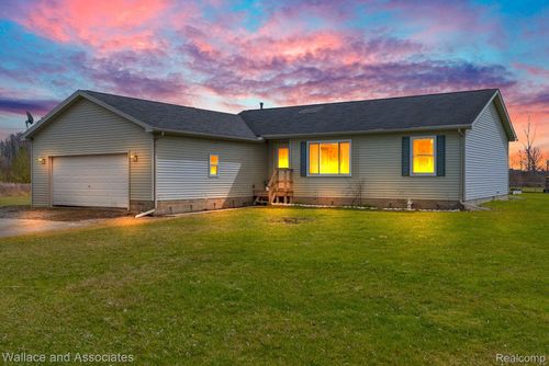 8911 Fisher Rd, Greenwood, MI, 48006-1114 | Card Image