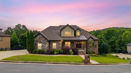 14015 Fern Valley Ln, Little Rock, AR, 72211-4485 | Card Image