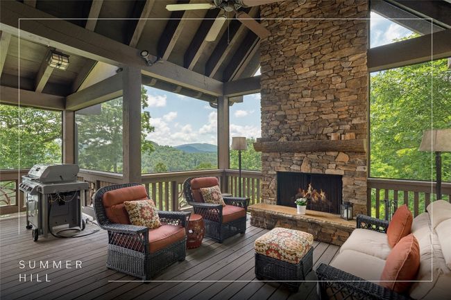 541 Summer Hill Rd, House other with 4 bedrooms, 5 bathrooms and null parking in Cullowhee NC | Image 4