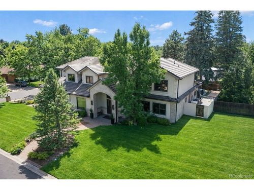 4181 S Ivy Ln, Cherry Hills Village, CO, 80111-1020 | Card Image