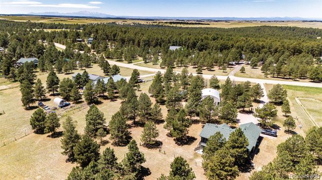 27424 Forest Ridge Dr, House other with 5 bedrooms, 3 bathrooms and 2 parking in Kiowa CO | Image 4
