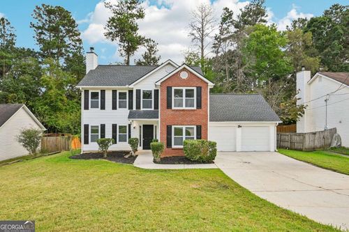 2811 Appaloosa Run, Ellenwood, GA, 30294-3969 | Card Image