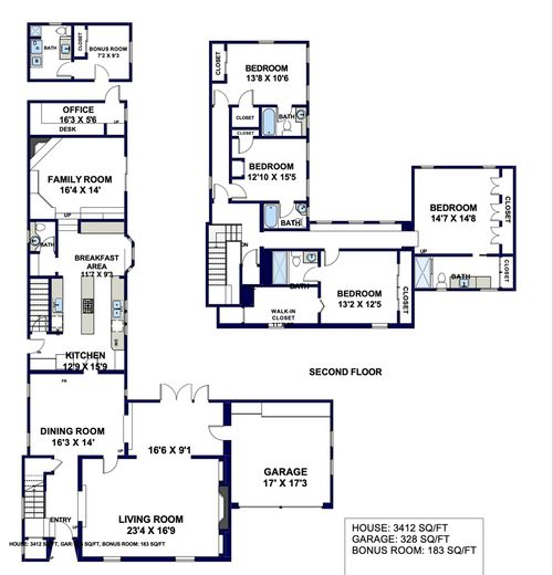 316 S Peck Dr, Beverly Hills, CA, 90212-3715 | Card Image