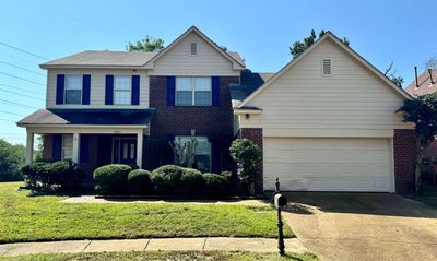 9287 Loganberry Ln, House other with 4 bedrooms, 2 bathrooms and null parking in Cordova TN | Image 1