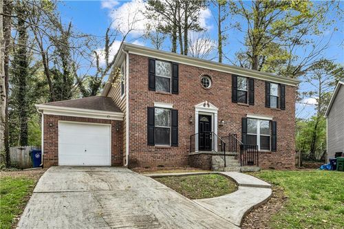 2441 Empire Forest Dr, Tucker, GA, 30084-3204 | Card Image
