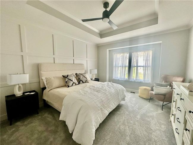Primary Bedroom w/Furnishings | Image 16
