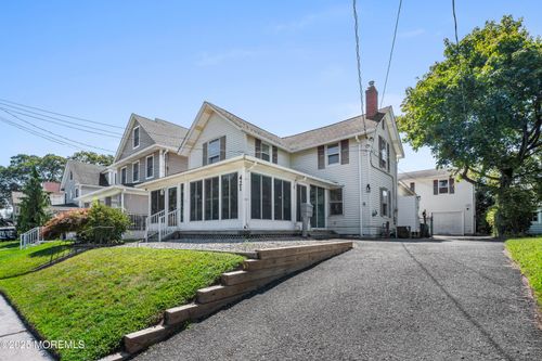 421 Evergreen Ave, Bradley Beach, NJ, 07720-1134 | Card Image