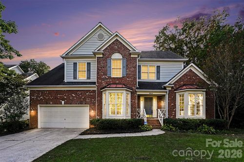 5523 Tullamore Ln, Charlotte, NC, 28269-7193 | Card Image