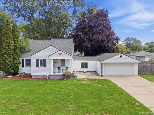 3817 Niagara St, Wayne, MI, 48184-1959 | Card Image