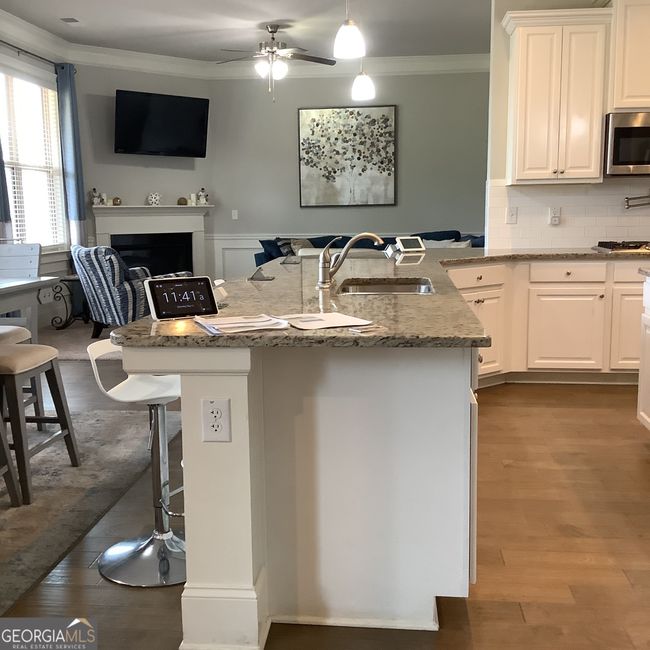 160 Elysian Dr, House other with 4 bedrooms, 4 bathrooms and null parking in Fayetteville GA | Image 24