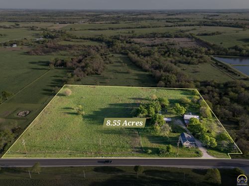 18376 Highway K99, Eskridge, KS, 66423-9188 | Card Image