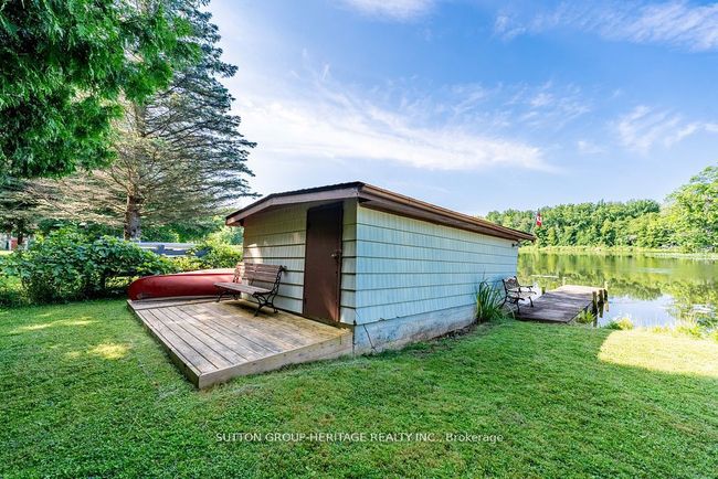 142 Cedar Shores Dr, House other with 2 bedrooms, 1 bathrooms and 5 parking in Havelock ON | Image 33
