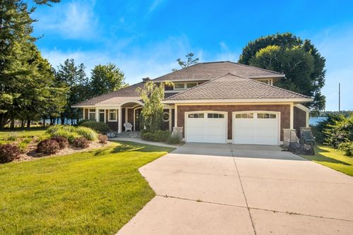 12209 Sw Torch Lake Dr, Rapid City, MI, 49676-9602 | Card Image