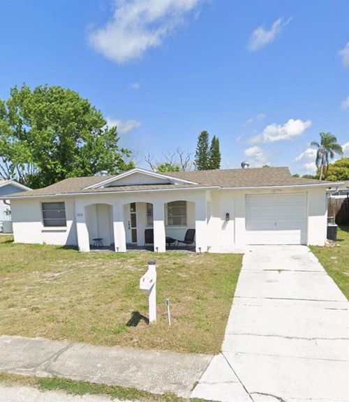 10110 Vineyard Ln, PORT RICHEY, FL, 34668-3777 | Card Image