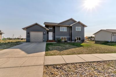 485 Eisenhower Ln, House other with 4 bedrooms, 2 bathrooms and null parking in Box Elder SD | Image 1