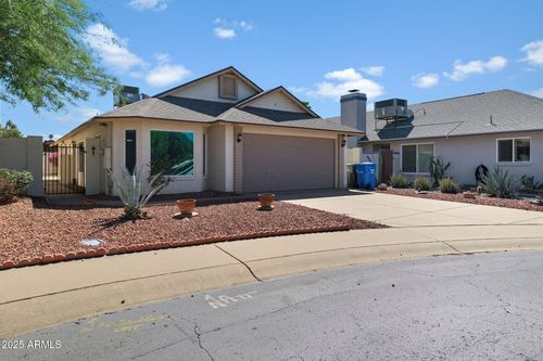 1909 E Villa Theresa Dr, Phoenix, AZ, 85022-1364 | Card Image