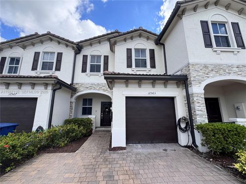 12563 Nw 24th Ave, Miami, FL, 33167-1573 | Card Image