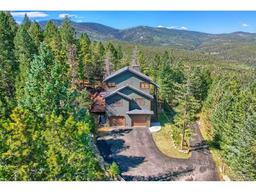 8352 Martin Ln, Conifer, CO, 80433-9703 | Card Image