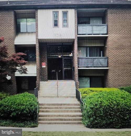 116-11210 Cherry Hill Rd, BELTSVILLE, MD, 20705-3815 | Card Image