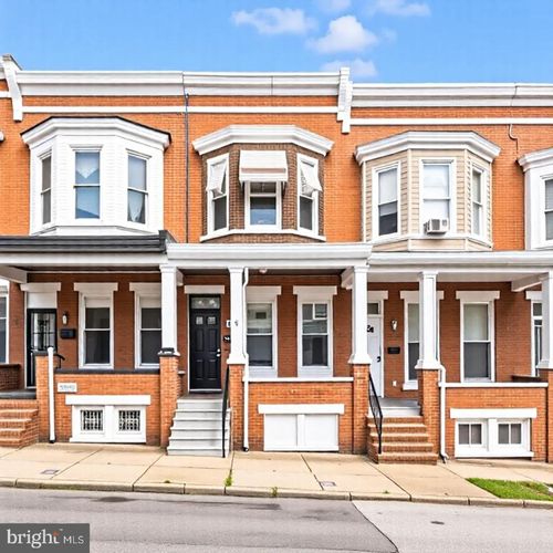 1813 N Bentalou St, BALTIMORE, MD, 21216-3730 | Card Image