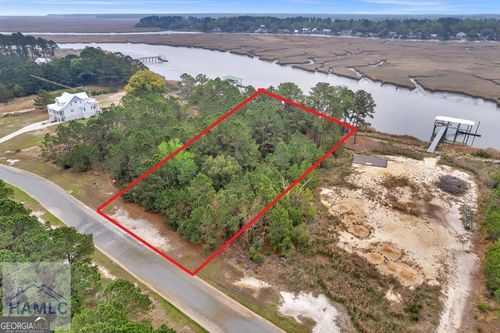 Lot 29 Jerico Marsh Rd, Midway, GA, 31320-4560 | Card Image