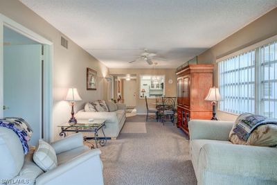 213 - 5 High Point Circle W, Condo with 2 bedrooms, 2 bathrooms and null parking in Naples FL | Image 2