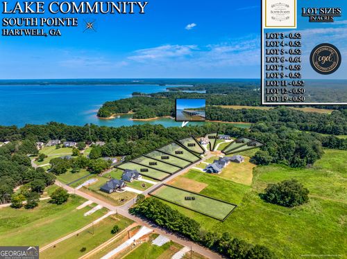 LOT 3 N Point Cir, Hartwell, GA, 30643-5020 | Card Image