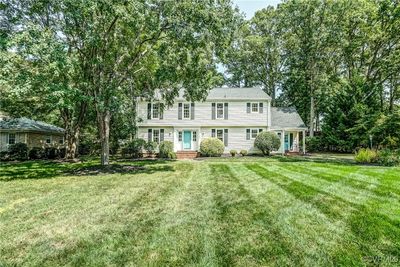 9502 Skyview Drive, House other with 4 bedrooms, 2 bathrooms and null parking in Henrico VA | Image 2