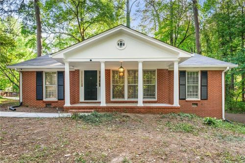 2612 Clairmont Rd Ne, Atlanta, GA, 30329-2711 | Card Image