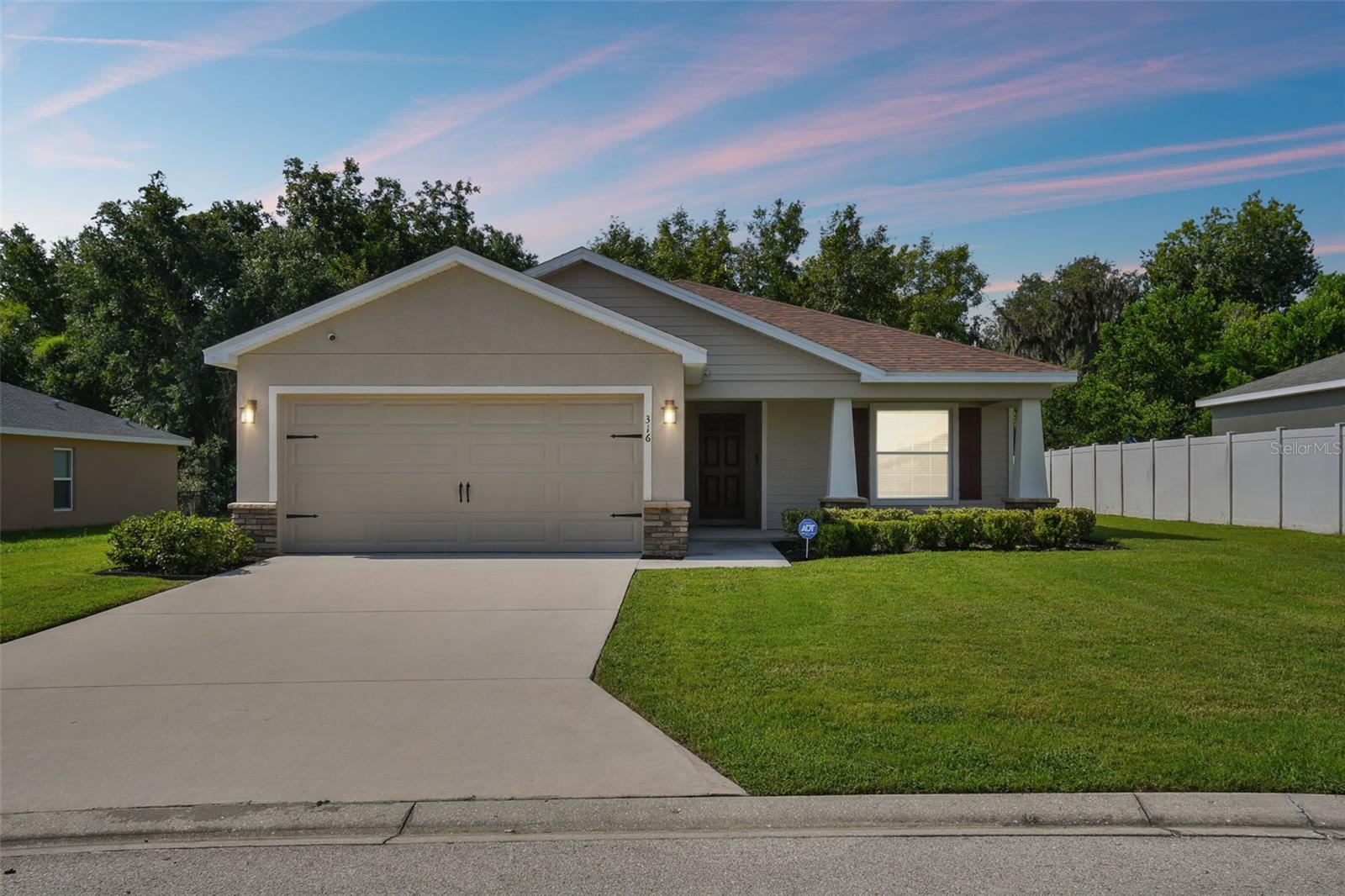 Water Lily Ln, Lake Alfred, FL 33850