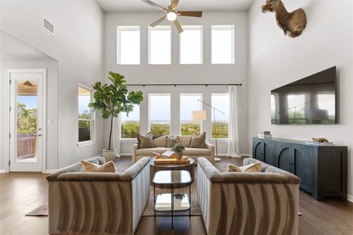1825 Hazy Hills Loop, Dripping Springs, TX, 78620-2695 | Card Image