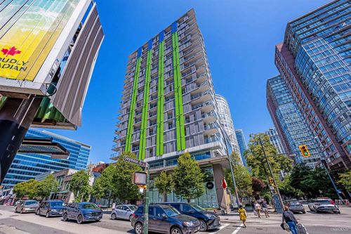 1205-999 Seymour St, Vancouver, BC, V6B0M5 | Card Image