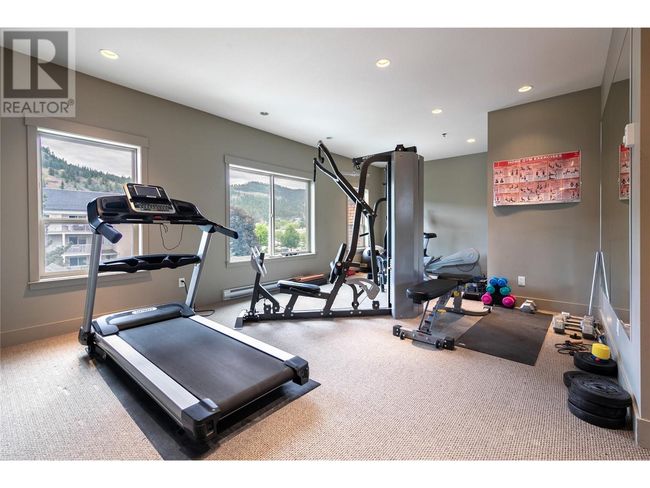 101 - 1957 Kane Rd, Condo with 1 bedrooms, 2 bathrooms and 1 parking in Kelowna BC | Image 17