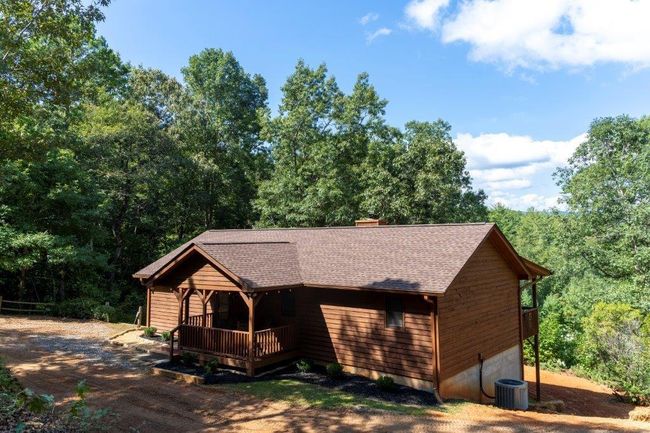 444 Miners Mountain Rd, House other with 3 bedrooms, 3 bathrooms and null parking in Sautee Nacoochee GA | Image 39
