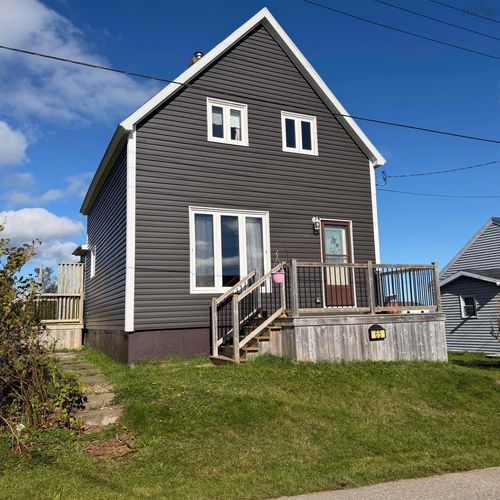 65 Cliff Street, Port Morien, NS, B1B1B4 | Card Image