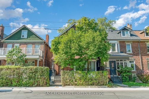 lower-604 Ossington Ave, Toronto, ON, M6G3T5 | Card Image