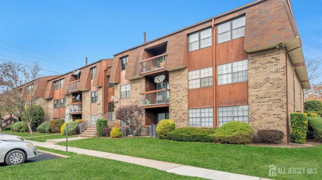232-A Alpine Way, Townhouse with 2 bedrooms, 2 bathrooms and null parking in Woodbridge NJ | Image 26