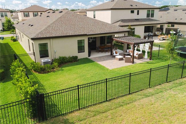 12643 Shetland Walk Dr, House other with 3 bedrooms, 3 bathrooms and null parking in LITHIA FL | Image 27