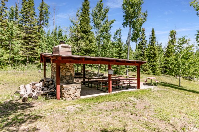 View of yard featuring a gazebo | Image 31