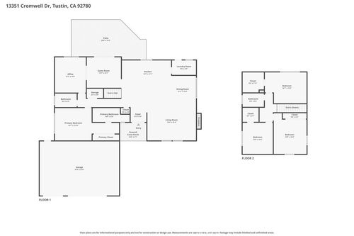 13351 Cromwell Dr, Tustin, CA, 92780-4706 | Card Image