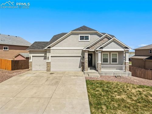 7681 Bonterra Ln, Colorado Springs, CO, 80925-9464 | Card Image