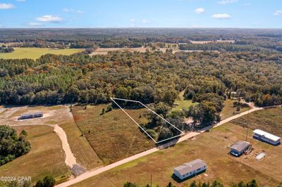 Lot 3 Creek Road, Home with 0 bedrooms, 0 bathrooms and null parking in Bonifay FL | Image 1