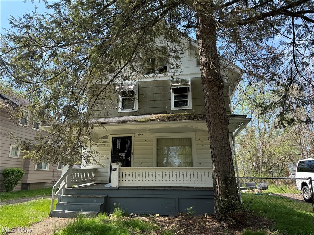 Residential in Akron