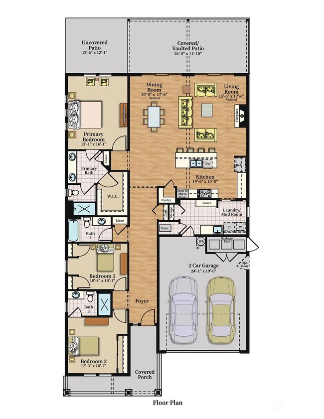 Madison Floor Plan | Image 32